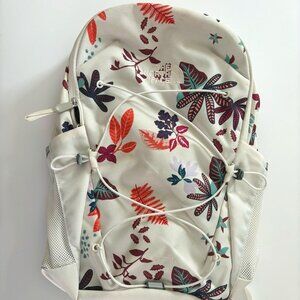 The North Face Women's Multi Colored Leaf Print Jester Backpack
